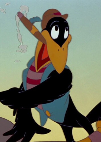 Jim "Dandy" Crow