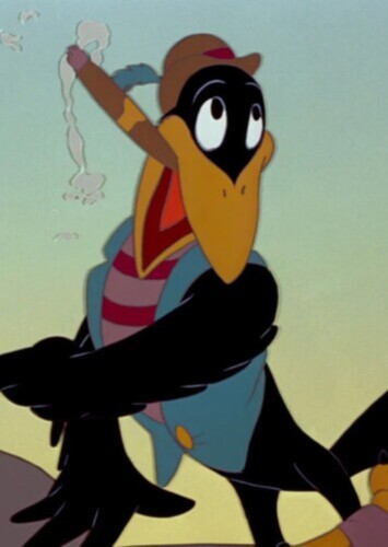 Dandy Crow