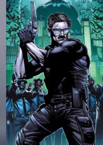 Jim Gordon