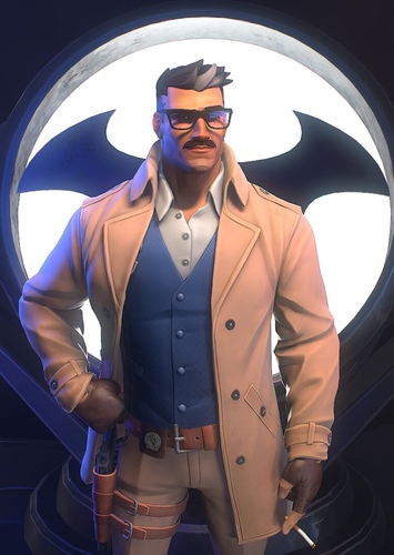 Jim Gordon