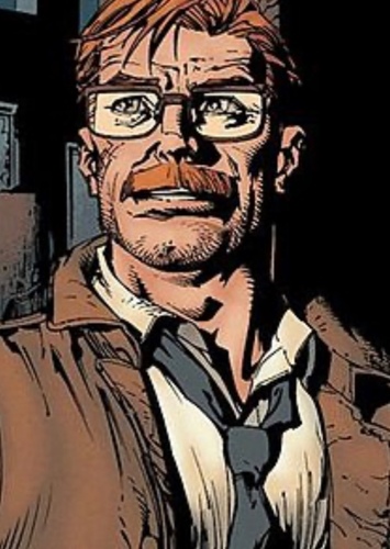Commissioner Jim Gordon