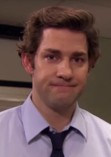 Jim halpert