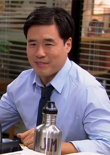 Jim Halpert