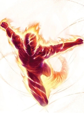Jim Hammond/Human Torch I