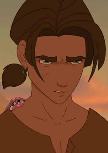 Jim Hawkins