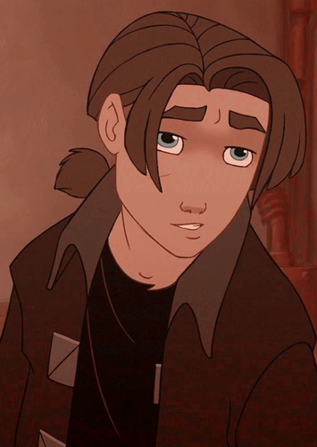 Jim Hawkins #2