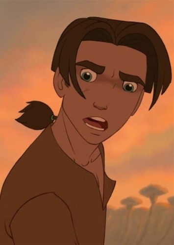 Jim Hawkins