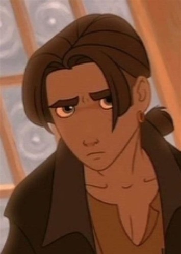Jim Hawkins