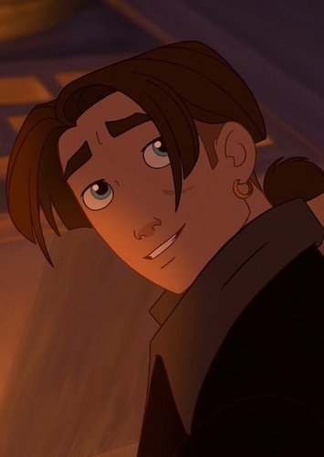 Jim Hawkins