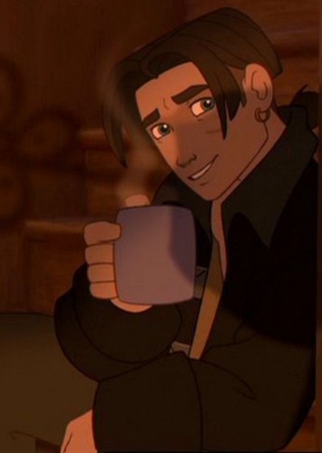 Jim Hawkins