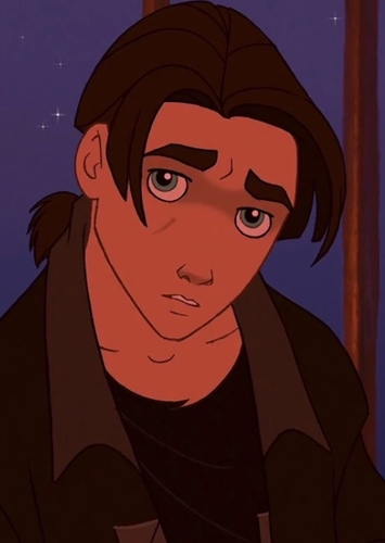 Jim Hawkins