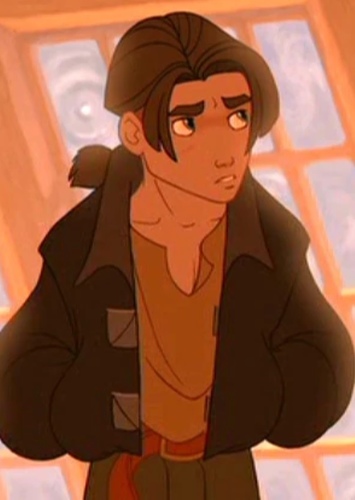 Jim Hawkins