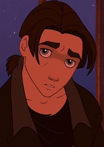 Jim Hawkins