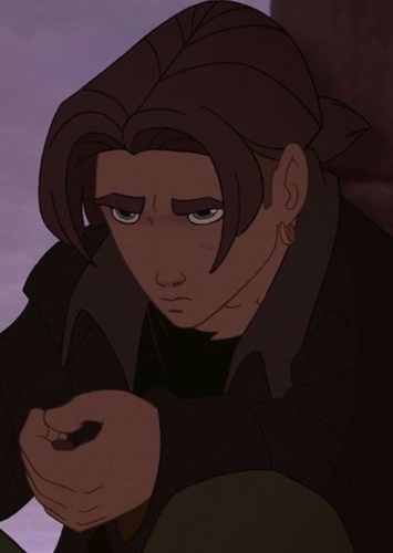 Jim Hawkins