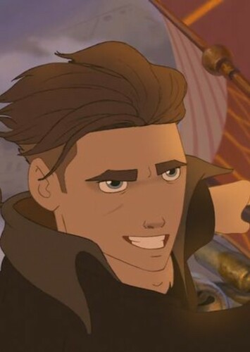 Jim Hawkins