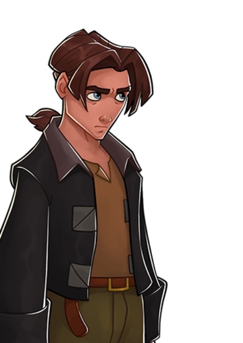 Jim Hawkins