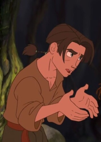 Jim Hawkins (Treasure Planet)