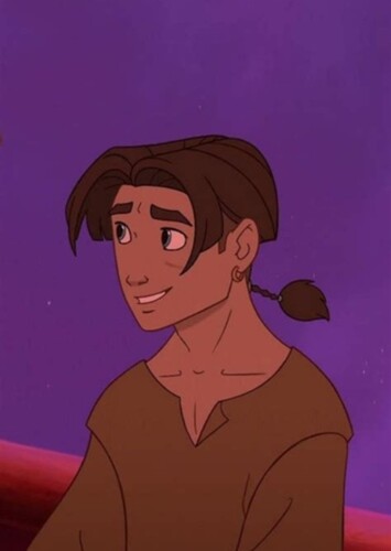 Jim Hawkins (Treasure Planet)
