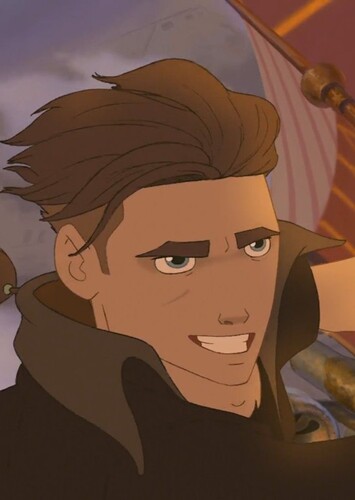 Jim Hawkins (Treasure Planet)