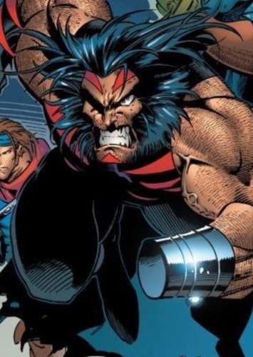 Jim Howlett/Logan