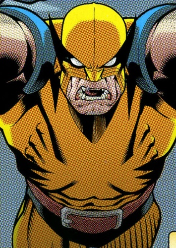 Jim Howlett/Logan