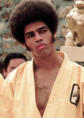 Jim Kelly(actor and martial artist)