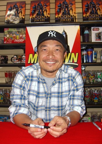 Jim Lee