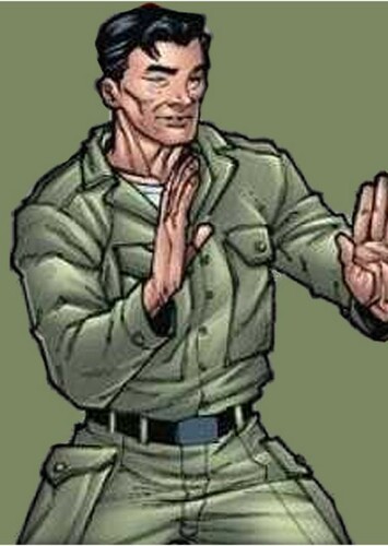 James "Jim" Morita