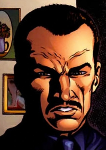 Jim Paxton (MCU)
