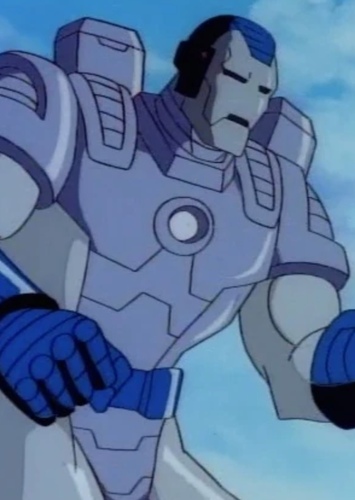 Jim "Rhodey" Rhodes