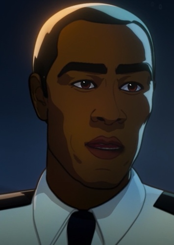 Jim "Rhodey" Rhodes