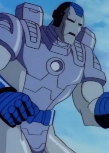 Jim “Rhodey” Rhodes