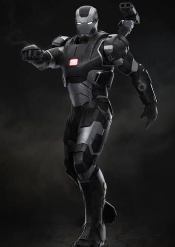 Jim "Rhodey" Rhodes