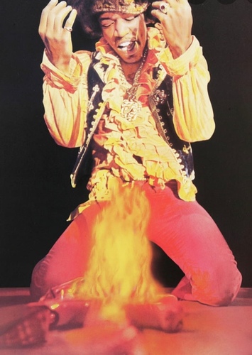 Jimi Hendrix