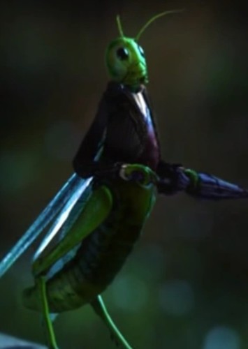 Jiminy Cricket