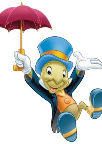 Jiminy Cricket