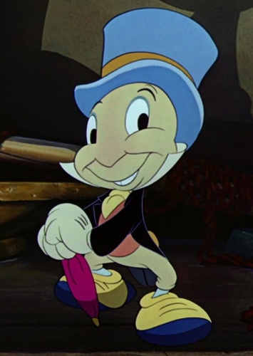 Jiminy Cricket