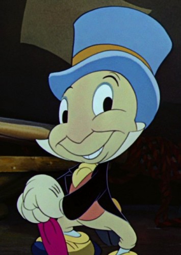 Jiminy Cricket