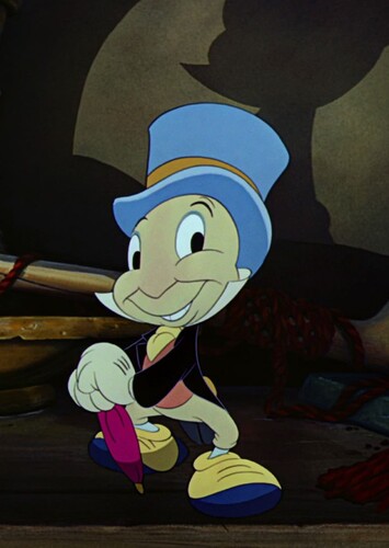 Jiminy Cricket (Pinocchio)