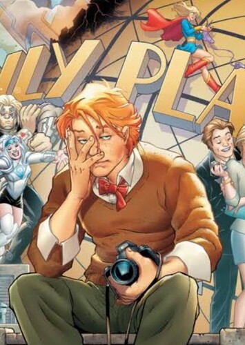 Jimmy Olsen