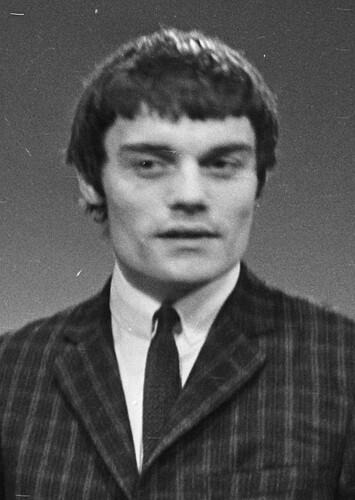 Jimmie Nicol