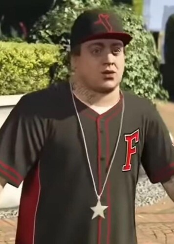 Jimmy De Santa