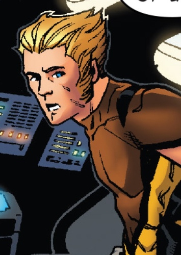 Jimmy Howlett/Logan Jr./Hudson