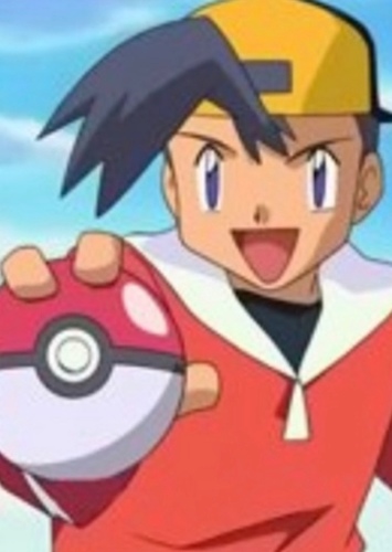 Jimmy (Johto)