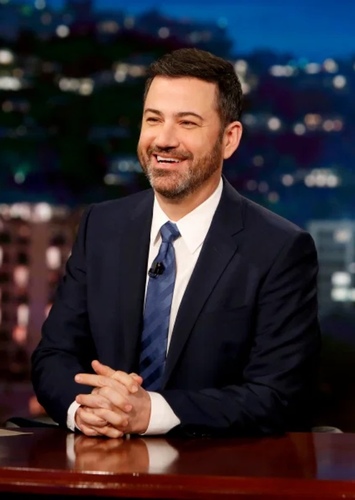 Jimmy Kimmel
