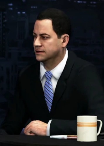 Jimmy Kimmel