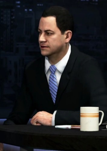 Jimmy Kimmel.