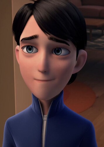 Jim Lake Jr. (teen)