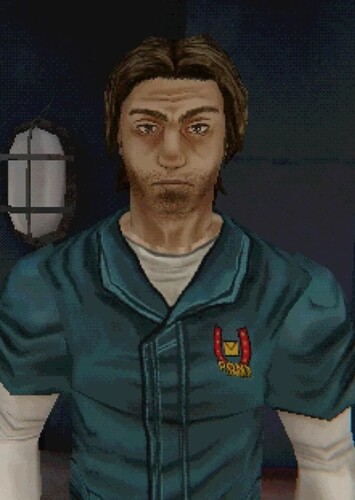 Jimmy (Mouthwashing)