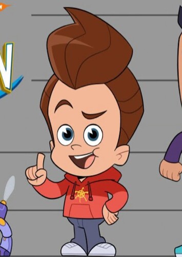 Jimmy Neutron